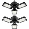 Aoretic LED Garage Lights 1 Pack -80W, 8000LM 6500K Led