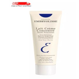 Embryolisse Lait-Crème Concentré, Face Cream & Makeup Primer - Cream for Daily - 2.54 Fl Oz (Pack of 1)