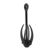 Steel Outdoor Climbing Hook Multifunctional 4 Claw Grappling Hook for