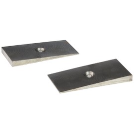Warrior Products 800061 2.5" 4 Degree Leaf Spring Shim - Pair