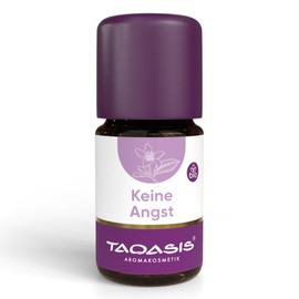 Baldini Fragrance Composition "Keine Angst" 5 ml - 100% Natural Essential Oils (Neroli, Sandalwood, Vanilla), Soothing & Strengthening