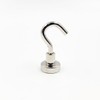 Owner Clan Neodymium magnet hook (small) / 네오디움 자석 후크(소형)