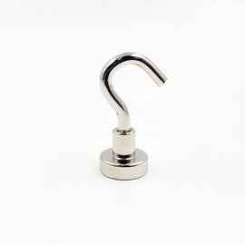 Owner Clan Neodymium magnet hook (small) / 네오디움 자석 후크(소형)