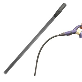 Jelter dryer vent cleaner kit compatible with SHARK vacuums attachment NV552 NV500 NV501 NV360 NV350 NV353 NV352 NV351 NV350 UV560 dryer lint remover vacuum hose attachment flexible long hose