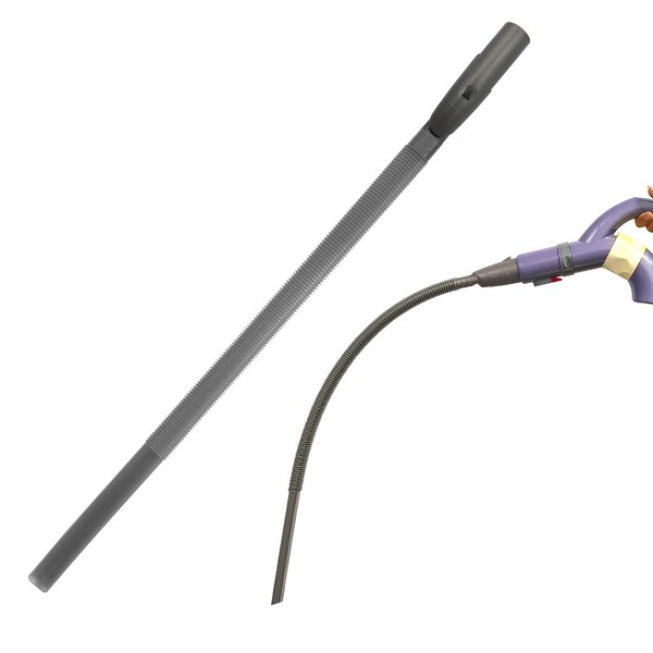 Jelter dryer vent cleaner kit compatible with SHARK vacuums attachment