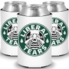 Funny MAGA Liberal Tears Can and Bottle Coolers (3 Pack)
