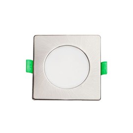 ALUSSO LED Recessed Spotlights 230 V, 7 W, Set of 6