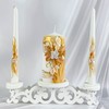Magik Life Unity Candle Set - Wedding Ceremony & Reception
