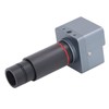 USB Microscope Camera 4K 8MP Digital Electronic Eyepiece with 0.5X