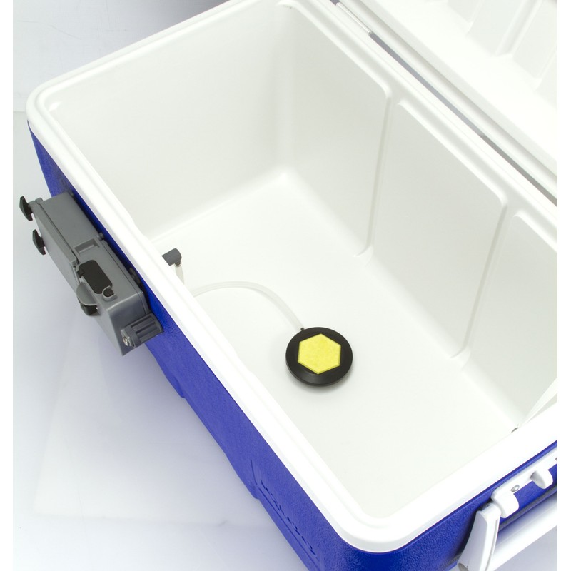 Frabill Ice Aqua-Life Cooler Modification Aeration Kit