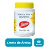 Crema De Árnica Suavizante 60g Jaloma