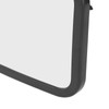 Automotive Interior Baby Mirror Free Rotation Adjust Strap Car Interior