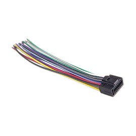 Jensen VM9414 / VM9115 Wiring Harness Plug