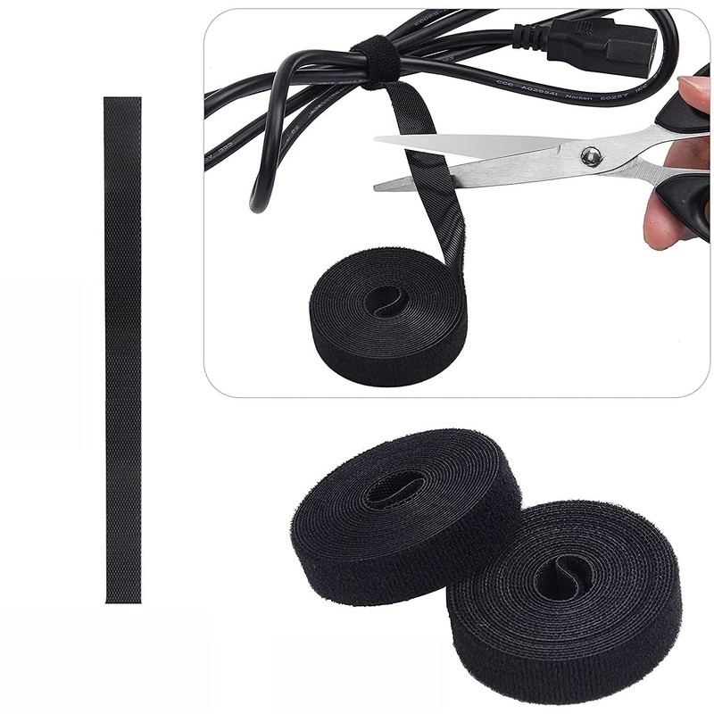 Tiardey 10 x Cable Clip Holder and 2 x 16