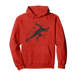 Sprinter Colorsplash Sprinting Kids Sprint Pullover Hoodie