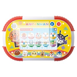 Anpanman Education Pad Film, 0.006 inch (0.15 mm) Ultra Thin, AR Low Reflection, Glossy, 3H Soft Fit, High Transmittance, Bubble Prevention, Fingerprint Prevention, Glossy Specifications, Automatic