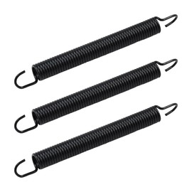 Zeenparts 3Pcs 732-0384 932-0384 Deck Extension Spring Compatible with MTD Yard Machine Huskee Gxfc Troy-Bilt Cub Cadet Lawn Mower Deck Return Spring LT-1040 LTX-1040 LTX-1042 LTX-1045