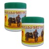 Pomada Del Soldado Tradicional Para Dolores, Calambres 2 Pzs Neutra