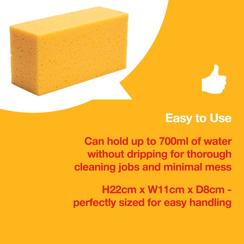 Amtech Multipurpose Sponge