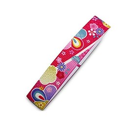 Tatsumiya 33810 Lunch Band, Yuzen Red