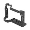 Camera Cage with Cold Shoe Interface Anti Slip Gasket Aluminum