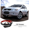 MAGICLULU Modified LED Brake Light Strip for Cars Carbon Fiber