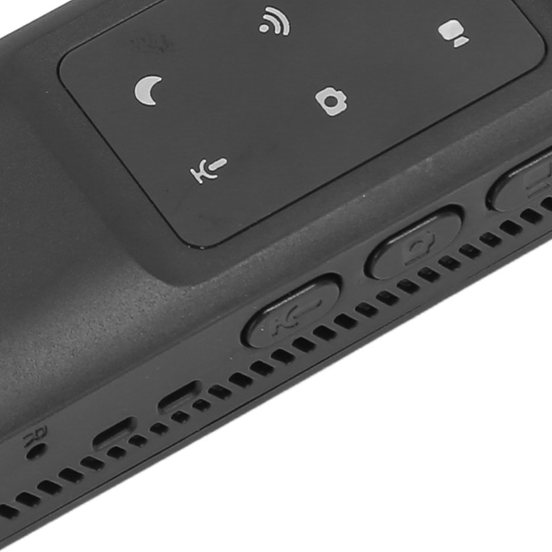 Portable Video Recorder Multifunctional 1080P HD Motion Detection Infrared Night