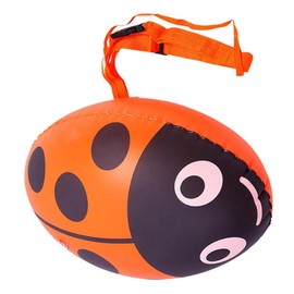 Toddmomy Flotadores De Boya para Piscina Boya De Piscina Boya De Seguridad para Nadar Flotador De Remolque De Natación Flotador De Natación En Aguas  