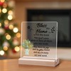 New Home Acrylic Plaque House Warming Gifts for New Homeowners