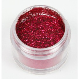 Holly Cupcakes Stunning Sparkly Decorating Glitter: Fuchia
