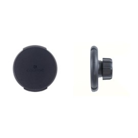 Course Motorsports Direct Fit Phone Mount - GMC Sierra Denali 1500 AT4 (2022+), 2500-3500HD Denali (2024+) Magsafe Head - Charging Left