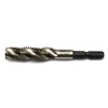 Onishi Industry Hexagonal Shaft Spiral Tap, M12 x 1.75