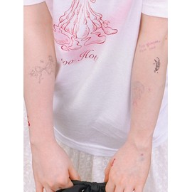 mimi tattoo sticker set #01 / mimi tattoo sticker set #01