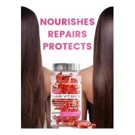 OXYGLOW 2x Hair Vitaminas Para Cabello Suero Vitamínico Bali Secret