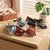 Rovelin 3 Pcs Headbands for Women's Hair Boho Wide Knotted