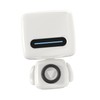 Portable Bluetooth Speaker Cute Robot Shape Built in Mic Multifunction