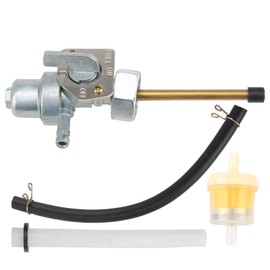 Replacement Parts For HONDA ATV ATC250SX Big Red 250 ATC250ES Gas Tank Fuel Petcock Switch Valve Mod-GS95-3408