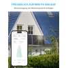 Eightree Smart WLAN Steckdose mit Strommessung EIGHTREE, Stromz?hler fr Balkonkraftwerk
