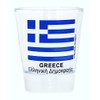Greece Flag Shot Glass NewEdition