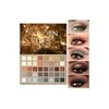 Paleta Sombras Ucanbe 40 Tonos Mate Glitter Profesional