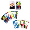 Mattel Games UNO Dare with UNO Card Game Bundle