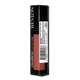 Labial Líquido Revlon ColorStay Satin Ink tono Eyes on you, n°6