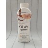 OLAY Ultra Moisture Hydratant Coconut Oil Body Wash, 22 fl