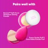 beautyblender POWER POCKET PUFF Dual Sided Powder Puff