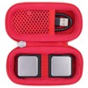 Khanka Hard Case Replacement for AliveCor Kardia Mobile ECG/KardiaMobile 6L