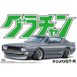 Aoshima Bunka Kyozai Grand Champion Series 1/24 Model Car