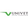 Univet 513 Lightweight Safety Glasses with Smoke Lens
