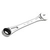 SK Tools USA 18MM, 6 Point, X-Frame® Combination Ratcheting Wrench