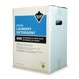 TOUGH GUY 50 lb. Box Citrus Powder Laundry Detergent, White