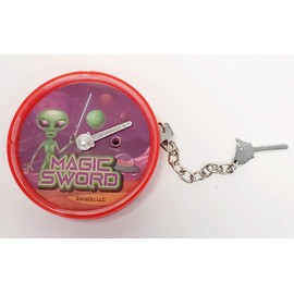 Zanadu The Magic Sword Magic - Trick